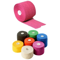 Nika Mull Haft Color,10cmx20m, kohä. elast....