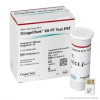 CoaguChek XS PT Test PST 2 x 24 T.