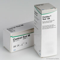 Control-Test M 50 Kalibration für Urisys