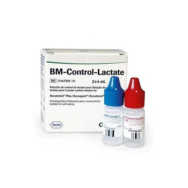 BM-Control-Lactate 2 x 4 ml