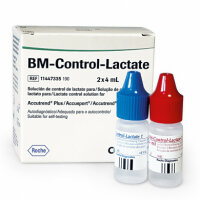 BM Control-Lactate Kontrollsg. 2x4ml