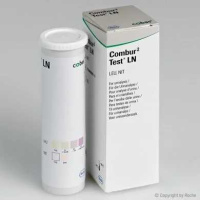 Combur-2-Test LN Harnteststreifen 50 T.