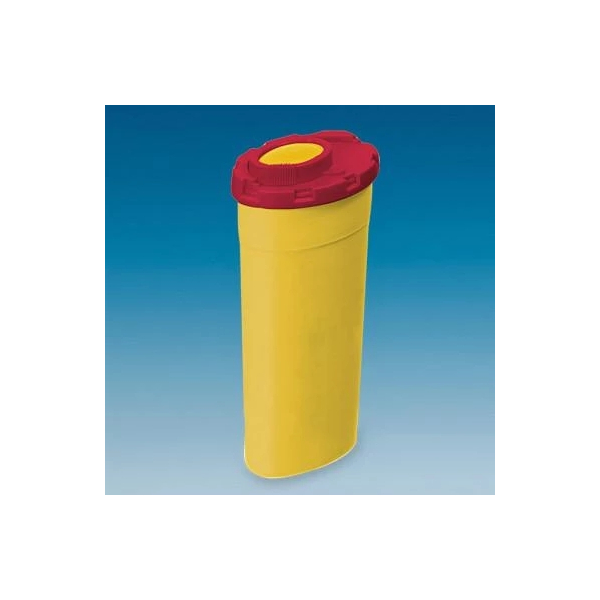 Multi-Safe medi 6, rund, 6l, ohne B&uuml;gel