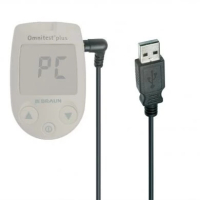 PC-Verbindungskabel VE = USB St&uuml;ck