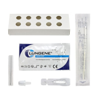 Clungene Covid-19 AntigenSchnelltest-Kit 25 Kits * nur...
