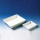 Schale Fotoschale, PP, weiß, stapelbar 225 x 180 x 45 mm