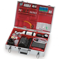 Ulmer Koffer II, Standard, Grundaus.,gef&uuml;llte...