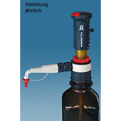 seripettor pro Flaschenaufsatz-Dispenser 1 10ml