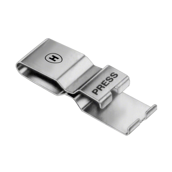 Abnehmer für Skalpellklingen