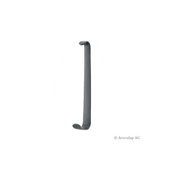 ROUX Wundhaken doppelt, Fig. 3, 17cm, 29/18,5mm, 43/25,5mm