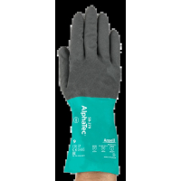 Alpha Tec Chemikalienschutz-Handschuhe,...