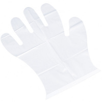 ETHIPARAT Einmal-Handschuhe 100 unsteril puderfrei...