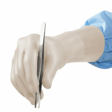 Gammex Non-Latex Sensitiv OP-Handschuhe Neopren puderfrei verschiedene Größen