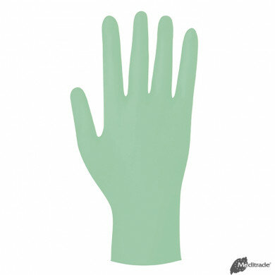 Gentle Skin Aloecare Handschuhe Latex puderfrei unsteril verschiedene Größen