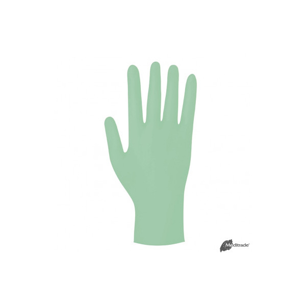 Gentle Skin Aloecare Handschuhe Latex puderfrei unsteril verschiedene Größen