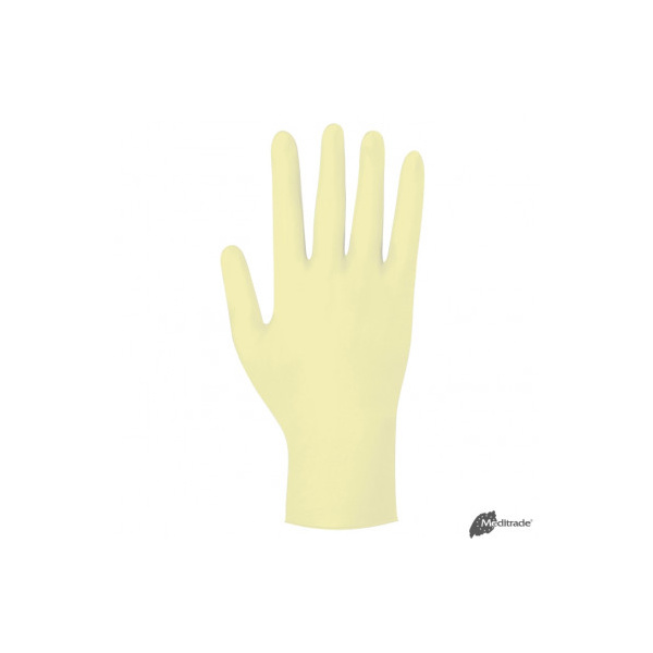 Gentle Skin classic Handschuhe Latex puderfrei unsteril verschiedene Größen