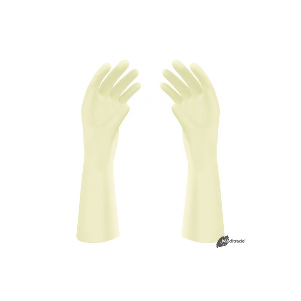 Gentle Skin Premium OP-Handschuhe Latex puderfrei steril verschiedene Größen