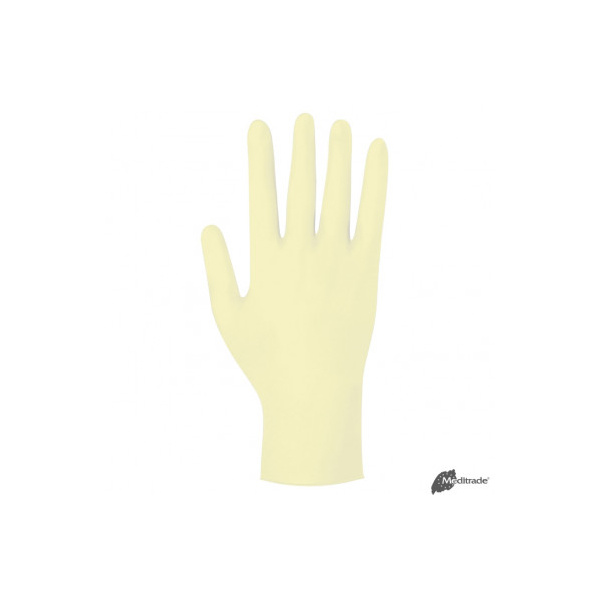 Gentle Skin sensitive Handschuhe Latex puderfrei unsteril verschiedene Größen