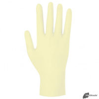 Gentle Skin sensitive Handschuhe Latex puderfrei unsteril...