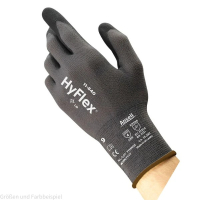 Hyflex Mehrzweck-Handschuhe Paar EN388 II Nitril-Nylon...
