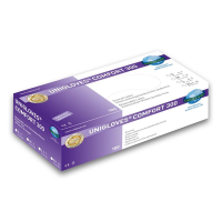 Latex Handschuhe Comfort 300 puderfrei und unsteril...