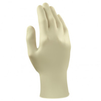 Micro-Touch sterile Handschuhe Latex puderfrei...