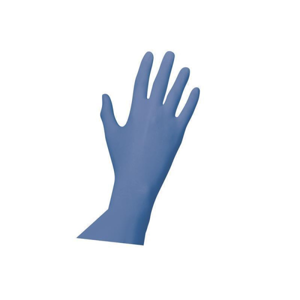 Nitril Handschuhe Format Blau unsteril verschiedene Größen