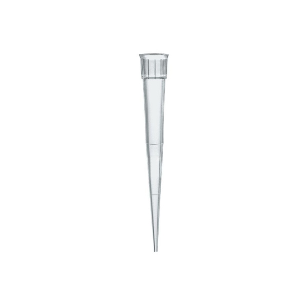 Pipettenspitzen, PP, palettiert,TipBox, 2 - 200 µl unsteril 480 Stück
