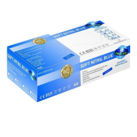 Nitril Handschuhe Soft Nitril Blue 300 unsteril verschiedene Größen