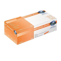 Nitril Handschuhe Soft White 200 unsteril VE = 200 Stück verschiedene Größen