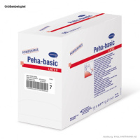 Peha-basic Latex OP-Handschuhe puderfrei  50 Paar...
