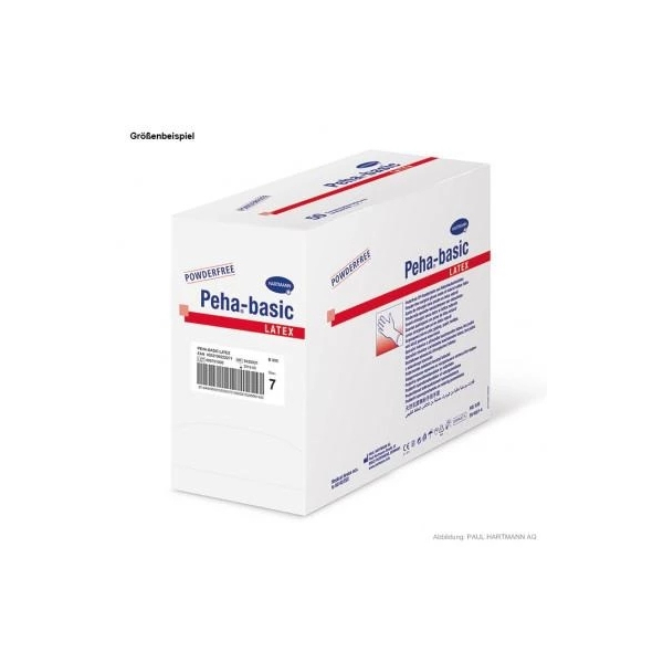 Peha-neon latexfrei OP-Handschuhe puderfrei steril verschiedene Gr&ouml;&szlig;en