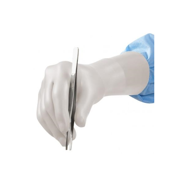 Radiaxon Strahlenschutz OP-Handschuhe puderfrei steril latex verschiedene Gr&ouml;&szlig;en