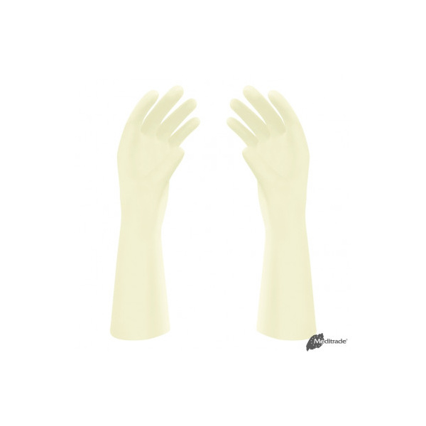 Reference OP-Handschuhe Latex leicht gepudert steril verschiedene Größen