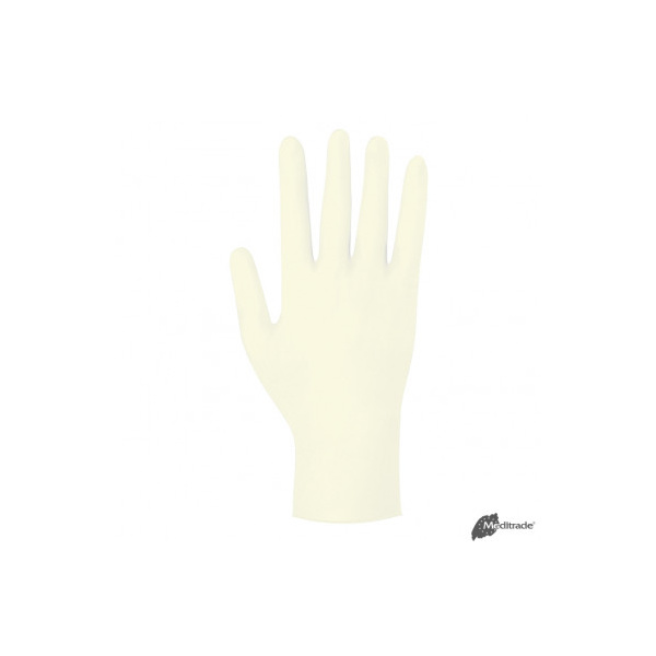 Reference Handschuhe Latex leicht gepudert unsteril verschiedene Größen