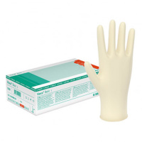 Vasco Basic Untersuchungshandschuhe puderfrei Latex...