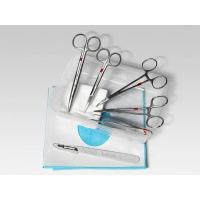 Chirurgisches Set, steril VE = 15 Set
