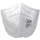 AEROprotective filtrierende Halbmasken FFP2 NR, ohne Ventil 20 Stück
