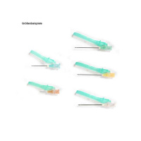 Agani Sicherheits-Injektionskanülen 26 G x 1/2 100...