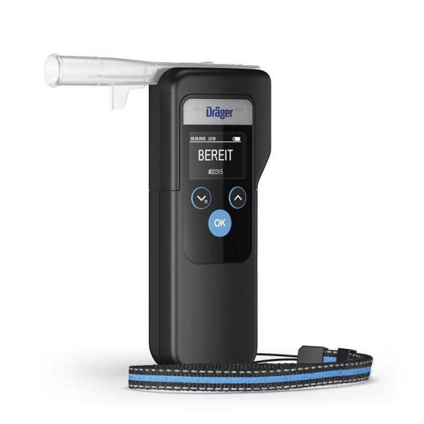 Alcotest 6000 Standard Alkoholmessgerät