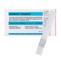 aluderm-aluplast Fingerverband elastisch ca. 12 x 2 cm 50...