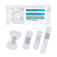 aluderm-aluplast Fingerverband-Sortiment klein 30 Stück