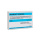 aluderm-aluplast Wundpflaster stabil ca. 10 x 6 cm 10 Stück