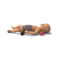 AMBU Baby Trainingsmodell mit 5 Gesichtsmasken, 100...