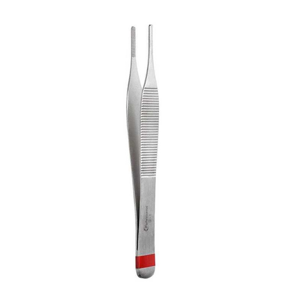 anatomische Pinzetten Adson 12 cm,zum Einmalgebrauch 25 Stück