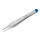 anatomische Pinzetten Adson 12 cm, -nicht mehr lieferbar- Alternative: ENT CSIP6007 oder FRM 36399-3zum Einmalgebrauch VE = 25 Stück