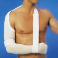 Tricodur Gilchrist Spezialbandage,Gr. XL