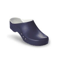 antist. ChiroClogs Professional ohne Fersenriemen blau,...