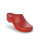 antist. ChiroClogs Special ohne Fersenriemen rot, Gr. 39