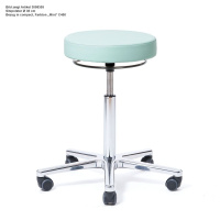 Arbeitshocker, Bezug compact...